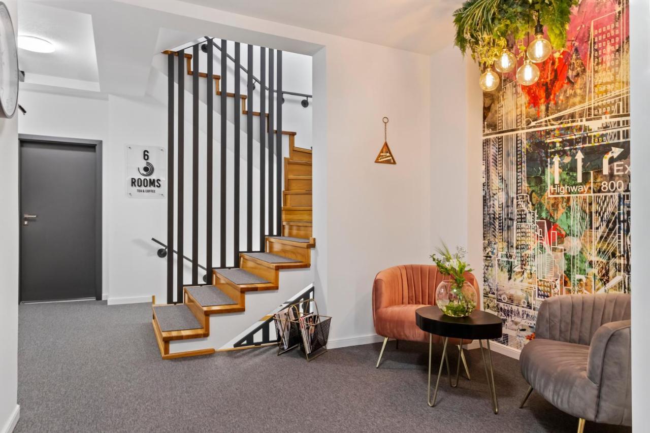 6Rooms Σίμπιου Εξωτερικό φωτογραφία