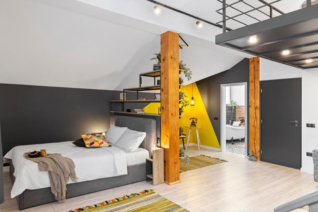 6Rooms Σίμπιου Εξωτερικό φωτογραφία